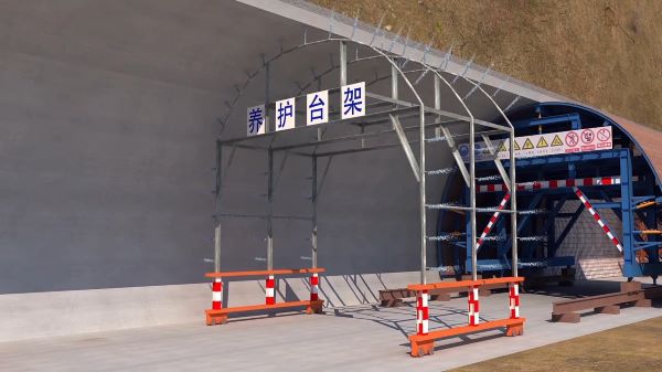 双峰县bim建筑工程施工动画-隧道施工动画制作公司 - 隧道施工工艺和施工方法 - 隧道施工汇报动画视频